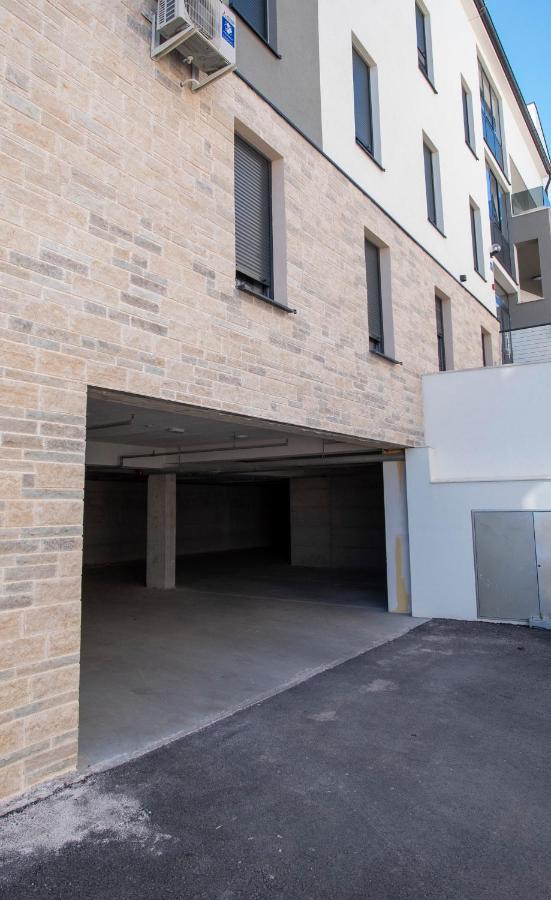 Ferienwohnung Lijon Banjole Exterior foto