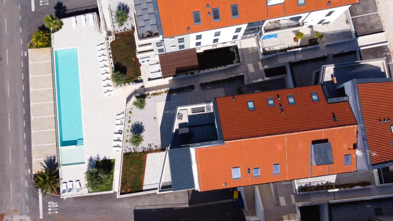 Ferienwohnung Lijon Banjole Exterior foto